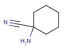 1-aminocyclohexanecarbonitrile 1-aminocyclohexanecarbonitrile