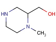 (1-methyl-2-piperazinyl)methanol (1-methyl-2-piperazinyl)methanol