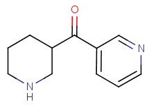 piperidin-3-yl(pyridin-3-yl)methanone piperidin-3-yl(pyridin-3-yl)methanone