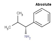 (1R)-2-methyl-1-phenyl-1-propanamine (1R)-2-methyl-1-phenyl-1-propanamine
