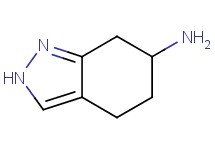 4,5,6,7-tetrahydro-2H-indazol-6-amine 4,5,6,7-tetrahydro-2H-indazol-6-amine
