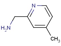 1-(4-methyl-2-pyridinyl)methanamine 1-(4-methyl-2-pyridinyl)methanamine