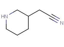 3-piperidinylacetonitrile 3-piperidinylacetonitrile