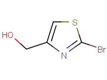 (2-bromo-1,3-thiazol-4-yl)methanol (2-bromo-1,3-thiazol-4-yl)methanol
