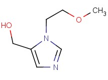 [1-(2-methoxyethyl)-1H-imidazol-5-yl]methanol