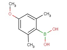 (4-methoxy-2,6-dimethylphenyl)boronic acid (4-methoxy-2,6-dimethylphenyl)boronic acid
