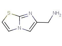 (imidazo[2,1-b][1,3]thiazol-6-ylmethyl)amine