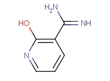 2-hydroxy-3-pyridinecarboximidamide 2-hydroxy-3-pyridinecarboximidamide