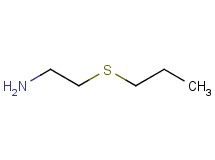 2-(propylthio)ethanamine 2-(propylthio)ethanamine