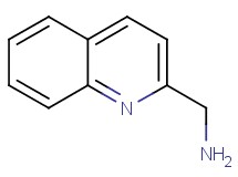 (quinolin-2-ylmethyl)amine (quinolin-2-ylmethyl)amine
