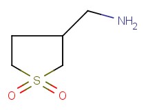 1-(1,1-dioxidotetrahydro-3-thienyl)methanamine 1-(1,1-dioxidotetrahydro-3-thienyl)methanamine