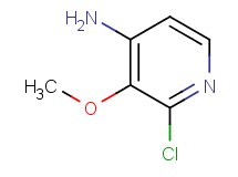 2-chloro-3-methoxy-4-pyridinamine