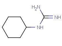 N-cyclohexylguanidine