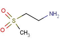 2-(methylsulfonyl)ethanamine 2-(methylsulfonyl)ethanamine