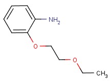 2-(2-ethoxyethoxy)aniline 2-(2-ethoxyethoxy)aniline