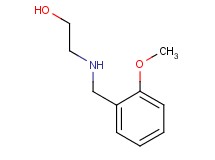 2-[(2-methoxybenzyl)amino]ethanol