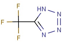 5-(trifluoromethyl)-1H-tetrazole 5-(trifluoromethyl)-1H-tetrazole