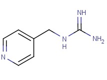 N-(pyridin-4-ylmethyl)guanidine