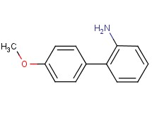 (4'-methoxybiphenyl-2-yl)amine (4'-methoxybiphenyl-2-yl)amine