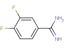 3,4-difluorobenzenecarboximidamide