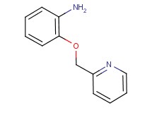 2-(pyridin-2-ylmethoxy)aniline 2-(pyridin-2-ylmethoxy)aniline