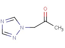 1-(1H-1,2,4-triazol-1-yl)acetone
