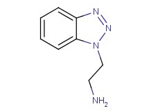 2-(1H-1,2,3-benzotriazol-1-yl)ethanamine 2-(1H-1,2,3-benzotriazol-1-yl)ethanamine
