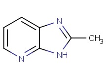 2-methyl-3H-imidazo[4,5-b]pyridine