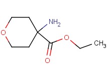 ethyl 4-aminotetrahydro-2H-pyran-4-carboxylate ethyl 4-aminotetrahydro-2H-pyran-4-carboxylate