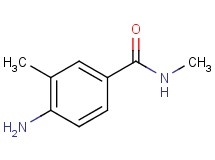 4-amino-N,3-dimethylbenzamide 4-amino-N,3-dimethylbenzamide