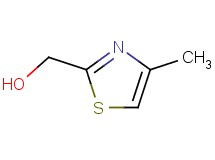 (4-methyl-1,3-thiazol-2-yl)methanol (4-methyl-1,3-thiazol-2-yl)methanol