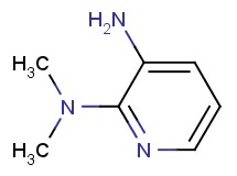 N~2~,N~2~-dimethyl-2,3-pyridinediamine N~2~,N~2~-dimethyl-2,3-pyridinediamine