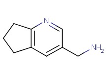 (6,7-dihydro-5H-cyclopenta[b]pyridin-3-ylmethyl)amine