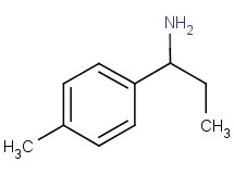 1-(4-methylphenyl)propan-1-amine 1-(4-methylphenyl)propan-1-amine