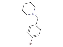 1-(4-bromobenzyl)piperidine 1-(4-bromobenzyl)piperidine