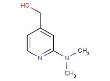 [2-(dimethylamino)-4-pyridinyl]methanol