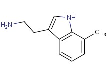 2-(7-methyl-1H-indol-3-yl)ethanamine 2-(7-methyl-1H-indol-3-yl)ethanamine
