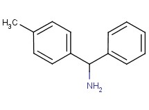 1-(4-methylphenyl)-1-phenylmethanamine 1-(4-methylphenyl)-1-phenylmethanamine