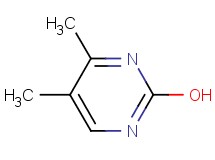 4,5-dimethyl-2-pyrimidinol 4,5-dimethyl-2-pyrimidinol