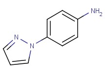 4-(1H-pyrazol-1-yl)aniline 4-(1H-pyrazol-1-yl)aniline