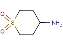 (1,1-dioxidotetrahydro-2H-thiopyran-4-yl)amine (1,1-dioxidotetrahydro-2H-thiopyran-4-yl)amine
