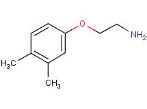 2-(3,4-dimethylphenoxy)ethanamine 2-(3,4-dimethylphenoxy)ethanamine