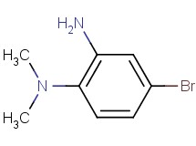 (2-amino-4-bromophenyl)dimethylamine (2-amino-4-bromophenyl)dimethylamine