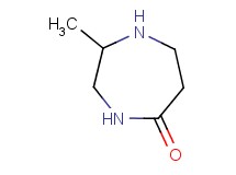 2-methyl-1,4-diazepan-5-one 2-methyl-1,4-diazepan-5-one