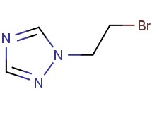 1-(2-bromoethyl)-1H-1,2,4-triazole