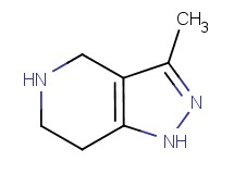 3-methyl-4,5,6,7-tetrahydro-1H-pyrazolo[4,3-c]pyridine