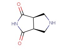 rac-(3aR,6aS)-tetrahydropyrrolo[3,4-c]pyrrole-1,3(2H,3aH)-dione