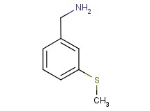 1-[3-(methylthio)phenyl]methanamine