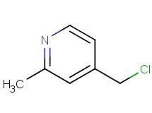 4-(chloromethyl)-2-methylpyridine