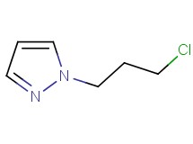 1-(3-chloropropyl)-1H-pyrazole